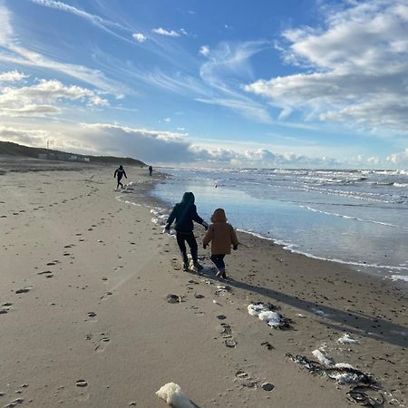 Vakantiehuis Hof Molenzicht Oostkapelle Bagian luar foto