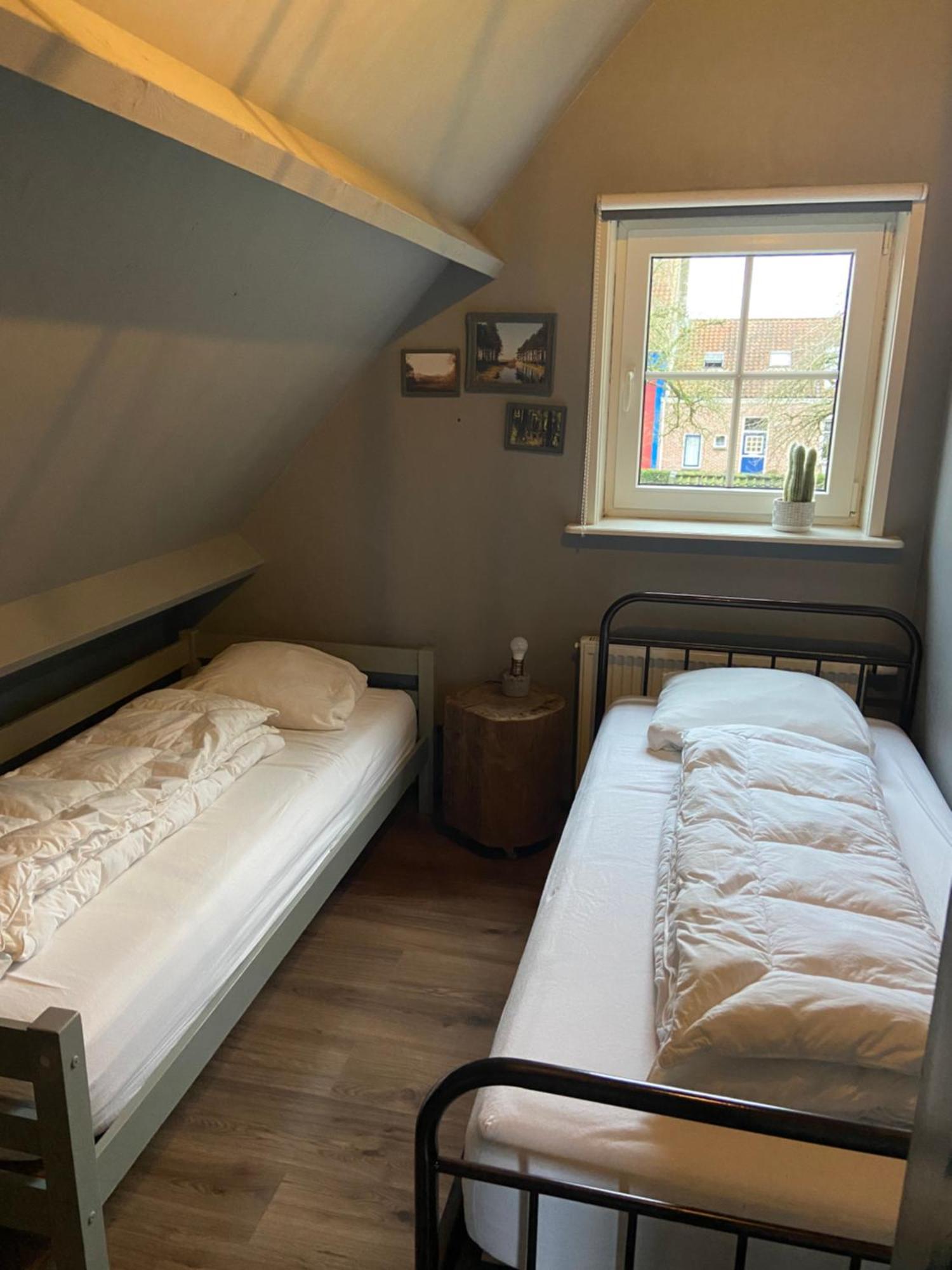 Vakantiehuis Hof Molenzicht Oostkapelle Bagian luar foto