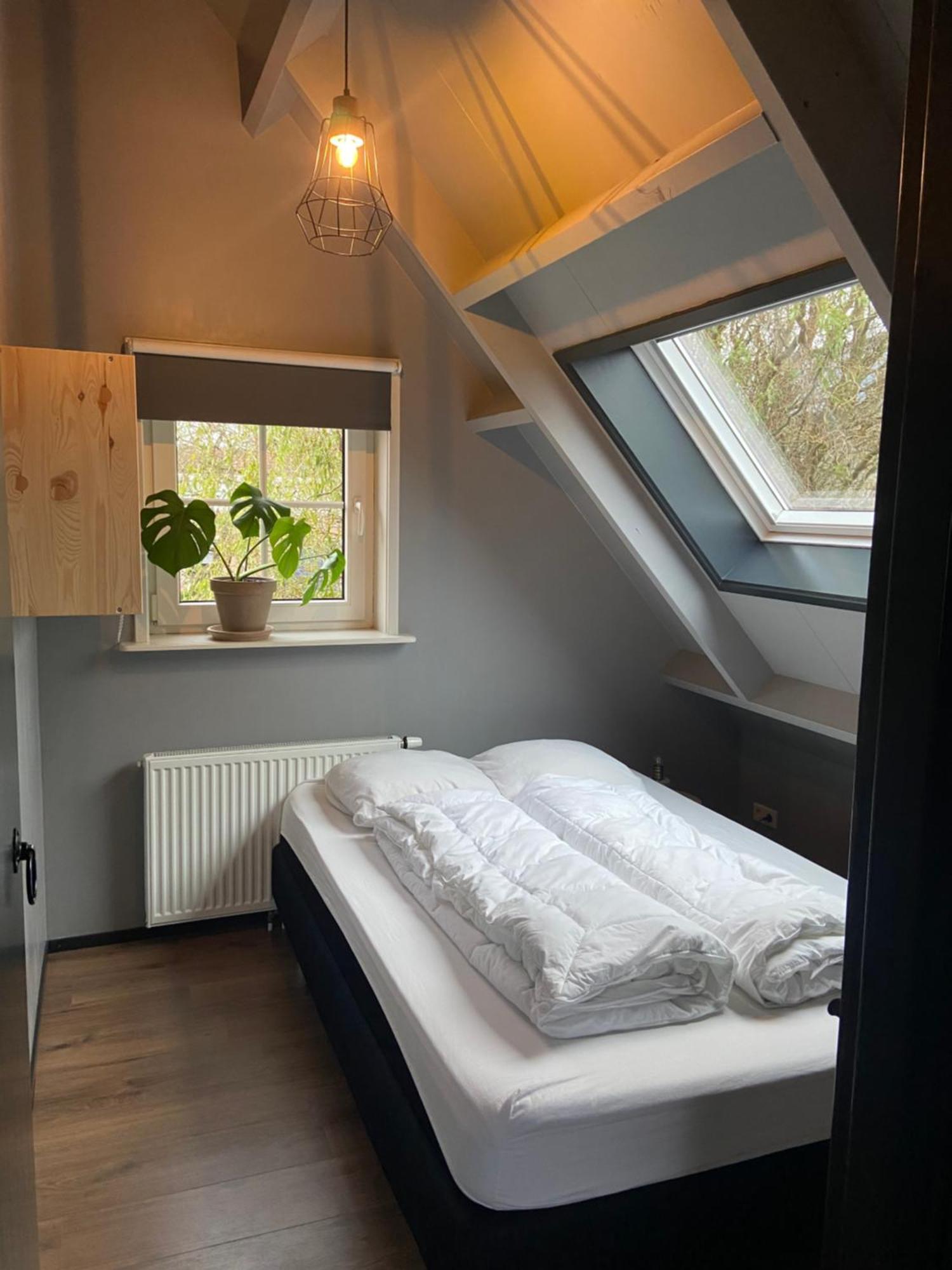 Vakantiehuis Hof Molenzicht Oostkapelle Bagian luar foto