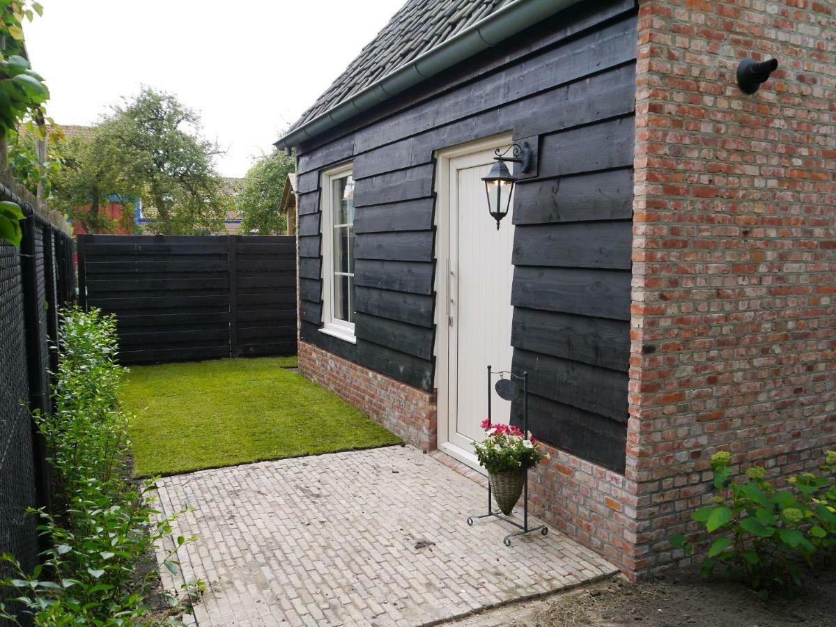Vakantiehuis Hof Molenzicht Oostkapelle Bagian luar foto