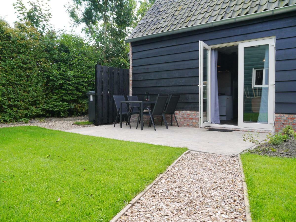 Vakantiehuis Hof Molenzicht Oostkapelle Bagian luar foto