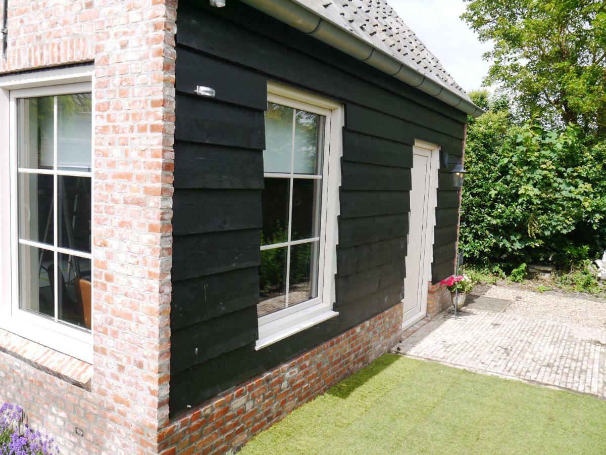 Vakantiehuis Hof Molenzicht Oostkapelle Bagian luar foto
